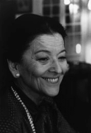 Portrait de Edmonde Charles-Roux