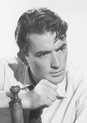 Portrait de Gregory Peck