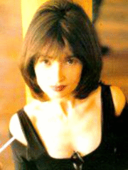Portrait de Evelyne Bouix