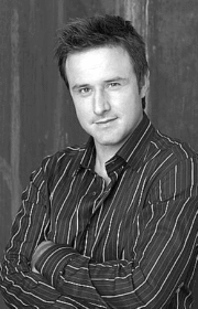 Portrait de David Arquette