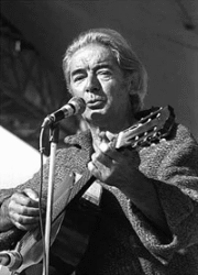 Portrait de Félix Leclerc