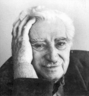 Portrait de Jorge Amado