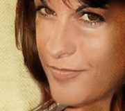 Portrait de Mireille Calmel
