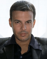 Portrait de François Ozon