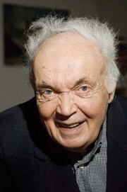 Portrait de François Dagognet