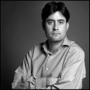 Portrait de Ben Schott