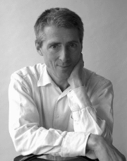 Portrait de Jacques Fricker