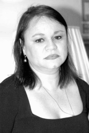 Portrait de Zoé Valdés
