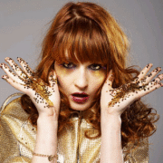 Portrait de Florence and The Machine