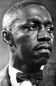 Portrait de Art Blakey