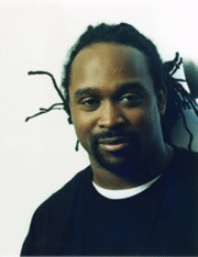Portrait de DJ Spinna