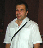Portrait de Tébo