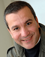 Portrait de Bernard Vrancken