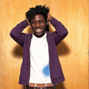 Portrait de Kele