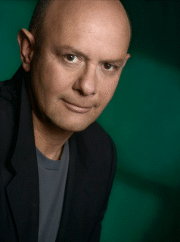 Portrait de Nick Hornby