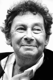 Portrait de Nicolas Bouvier