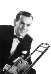 Portrait de Glenn Miller