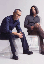 Portrait de Tears for Fears