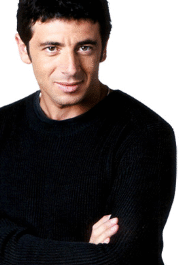 Portrait de Patrick Bruel