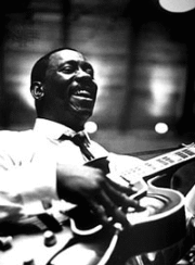 Portrait de Wes Montgomery