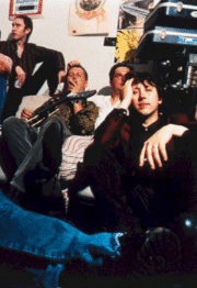 Portrait de Guided by Voices