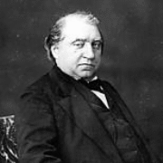 Portrait de Ernest Renan
