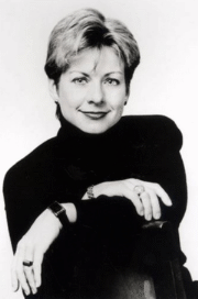 Portrait de Patricia Cornwell
