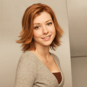Portrait de Alyson Hannigan