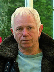 Portrait de Tony Ross
