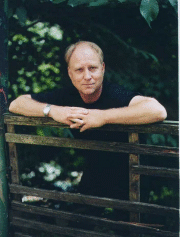 Portrait de Ake Edwardson