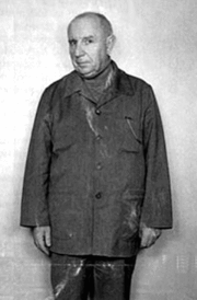 Portrait de Paul Virilio