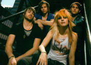 Portrait de Paramore
