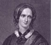 Portrait de Emily Brontë
