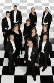 Portrait de The Tallis Scholars