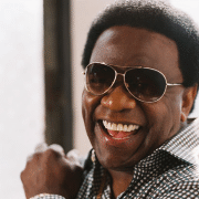 Portrait de Al Green