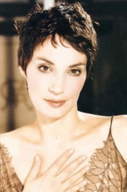 Portrait de Jeanne Balibar