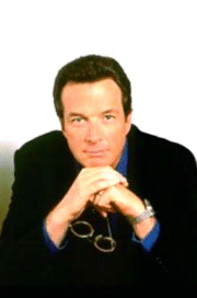 Portrait de Michael Crichton