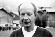 Portrait de Giorgio Agamben