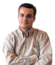 Portrait de Emmanuel Pierrat