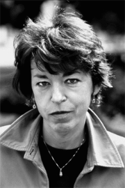Portrait de Lieve Joris