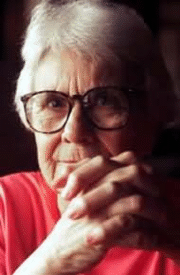 Portrait de Harper Lee