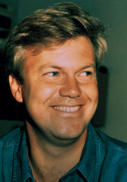 Portrait de Thierry Culliford