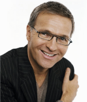 Portrait de Laurent Ruquier