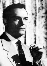 Portrait de Eddie Constantine