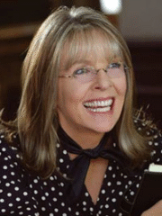 Portrait de Diane Keaton