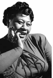 Portrait de Ella Fitzgerald