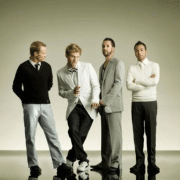 Portrait de Backstreet Boys