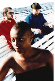 Portrait de Morcheeba