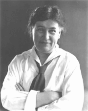 Portrait de Willa Cather