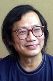 Portrait de Dai Sijie